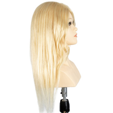 Professional styling hair mannequin head ARIANA (Old collection)