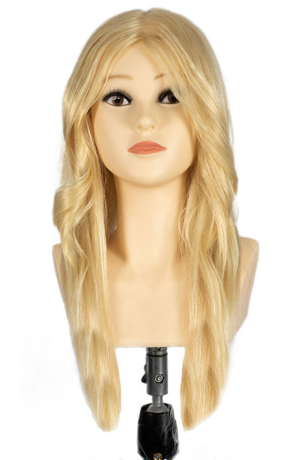 Professional styling hair mannequin head ARIANA (Old collection)