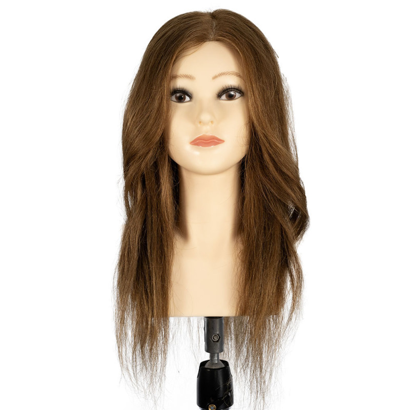 Professional styling head for women VANESSA (Old collection)