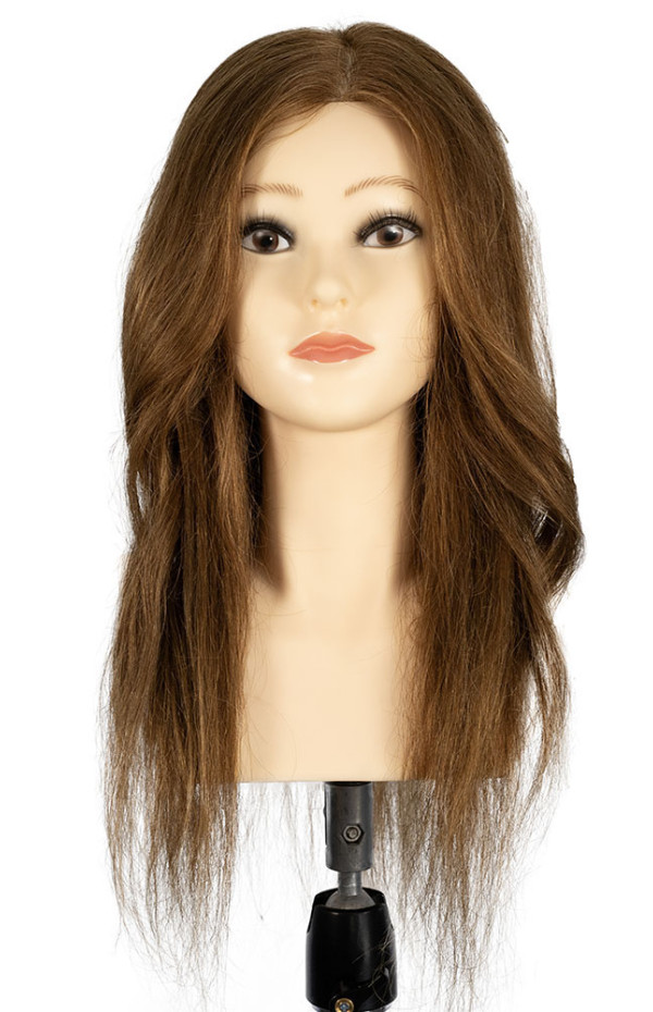 Professional styling head for women VANESSA (Old collection)