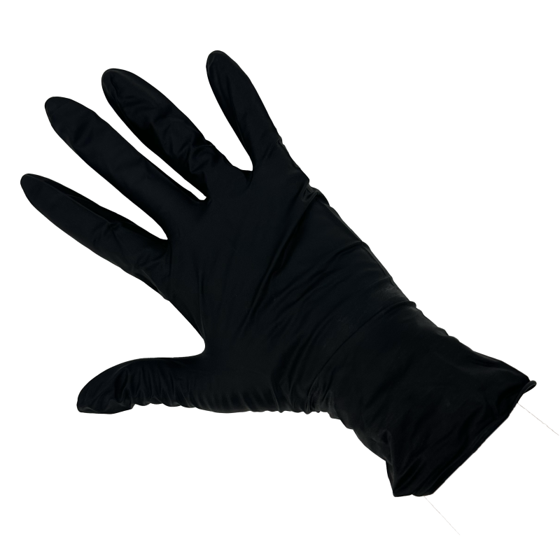 Nitrile gloves