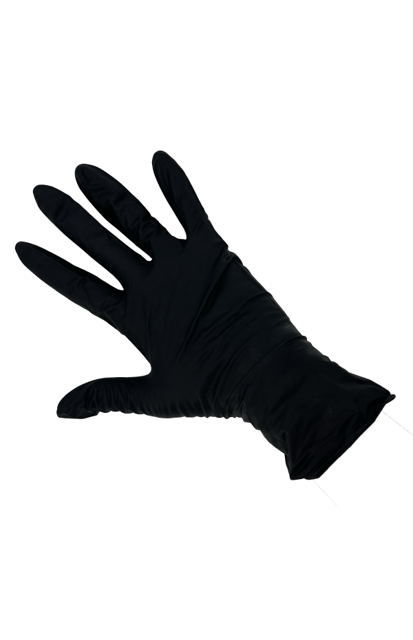 Nitrile gloves