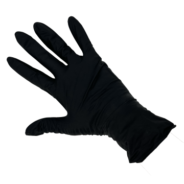 Nitrile gloves