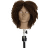 Tête à coiffer coupe afro homme LENNY